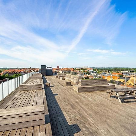 Gorgeous Apartment In Aarhus C With Wifi Zewnętrze zdjęcie