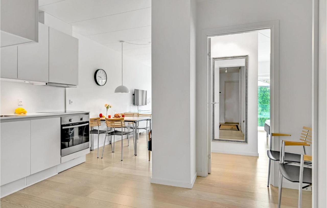 Gorgeous Apartment In Aarhus C With Wifi Zewnętrze zdjęcie