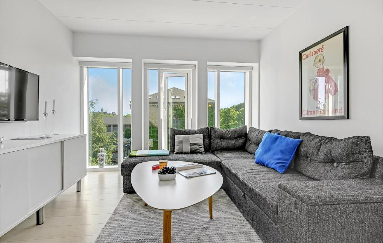 Gorgeous Apartment In Aarhus C With Wifi Zewnętrze zdjęcie