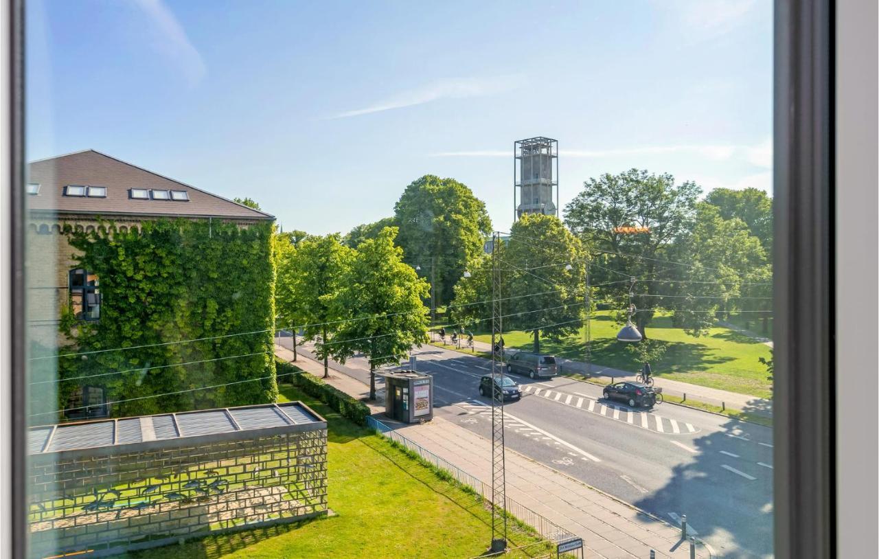 Gorgeous Apartment In Aarhus C With Wifi Zewnętrze zdjęcie