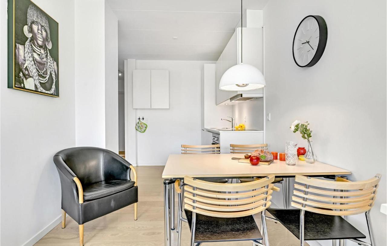 Gorgeous Apartment In Aarhus C With Wifi Zewnętrze zdjęcie