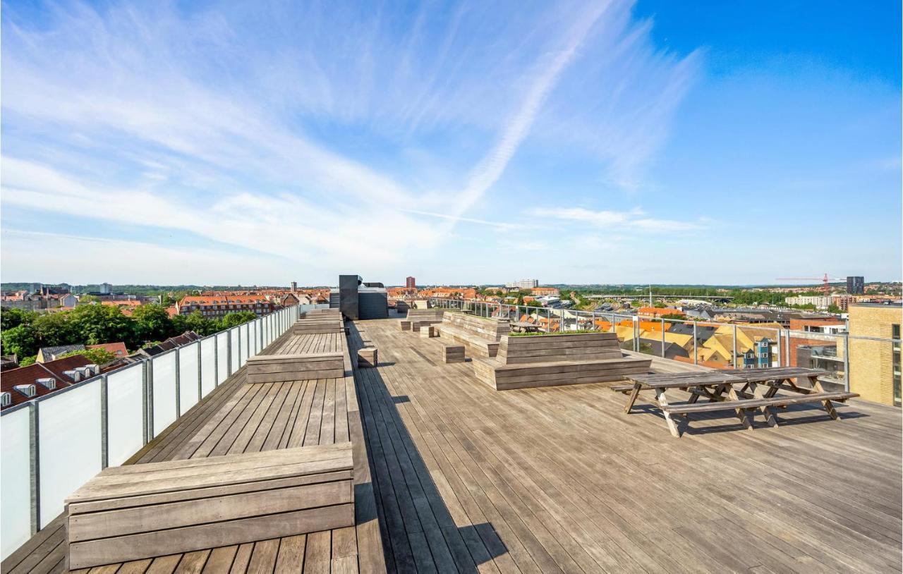 Gorgeous Apartment In Aarhus C With Wifi Zewnętrze zdjęcie