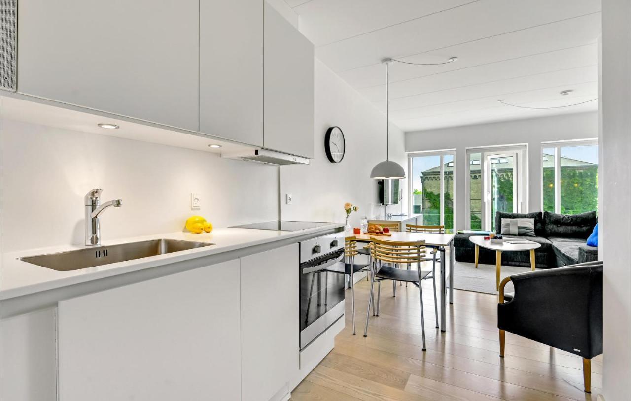 Gorgeous Apartment In Aarhus C With Wifi Zewnętrze zdjęcie