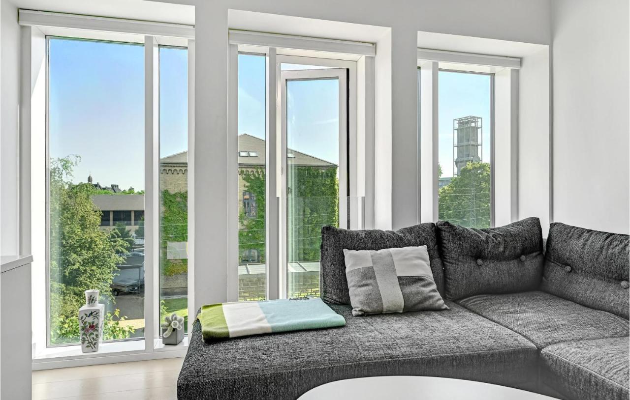 Gorgeous Apartment In Aarhus C With Wifi Zewnętrze zdjęcie