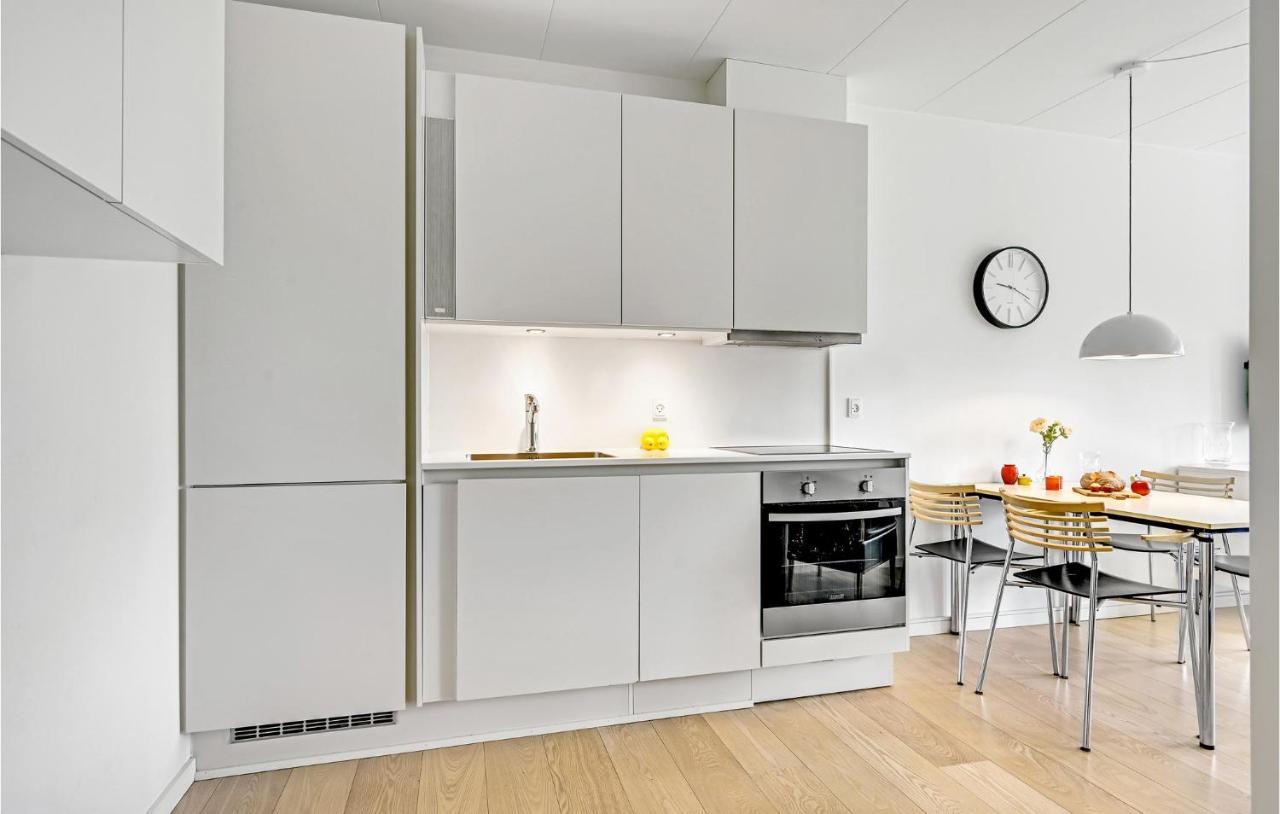 Gorgeous Apartment In Aarhus C With Wifi Zewnętrze zdjęcie