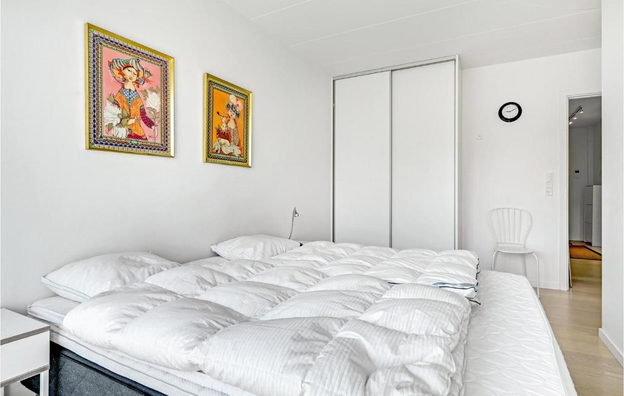 Gorgeous Apartment In Aarhus C With Wifi Zewnętrze zdjęcie