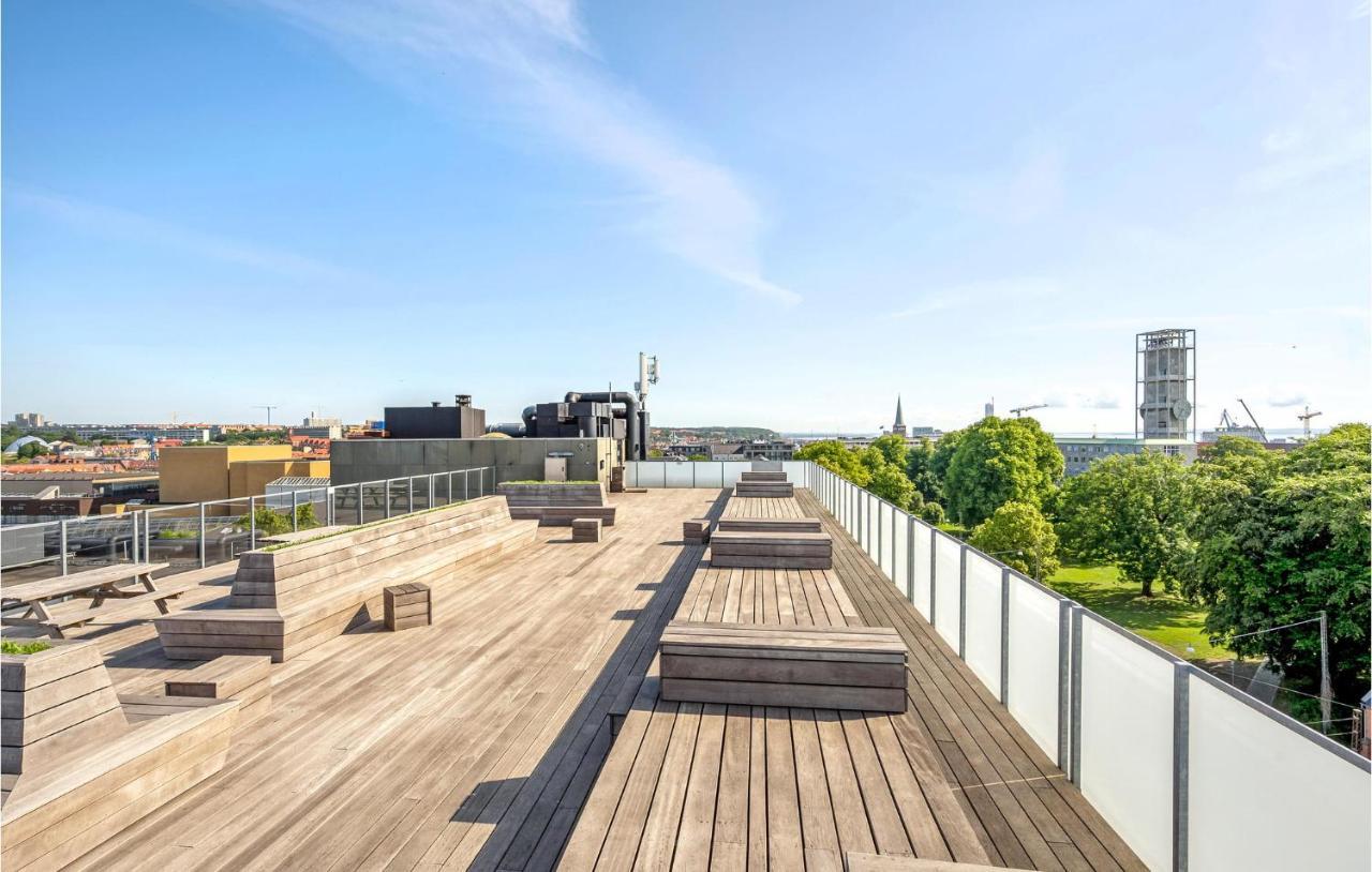 Gorgeous Apartment In Aarhus C With Wifi Zewnętrze zdjęcie