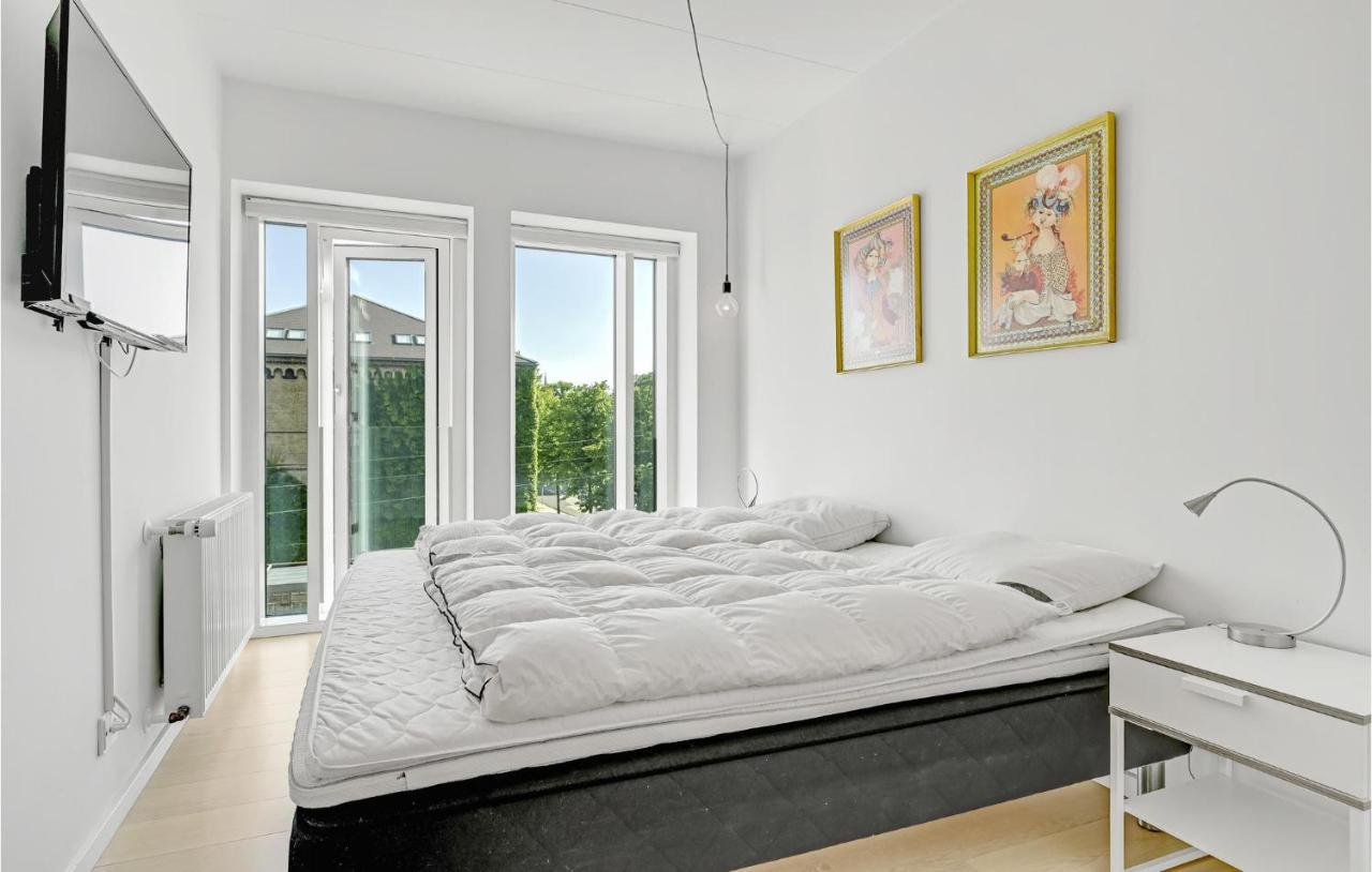 Gorgeous Apartment In Aarhus C With Wifi Zewnętrze zdjęcie