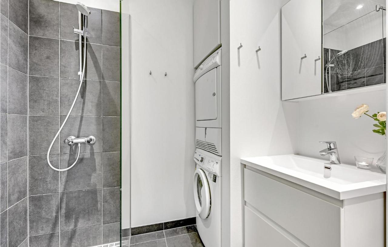 Gorgeous Apartment In Aarhus C With Wifi Zewnętrze zdjęcie