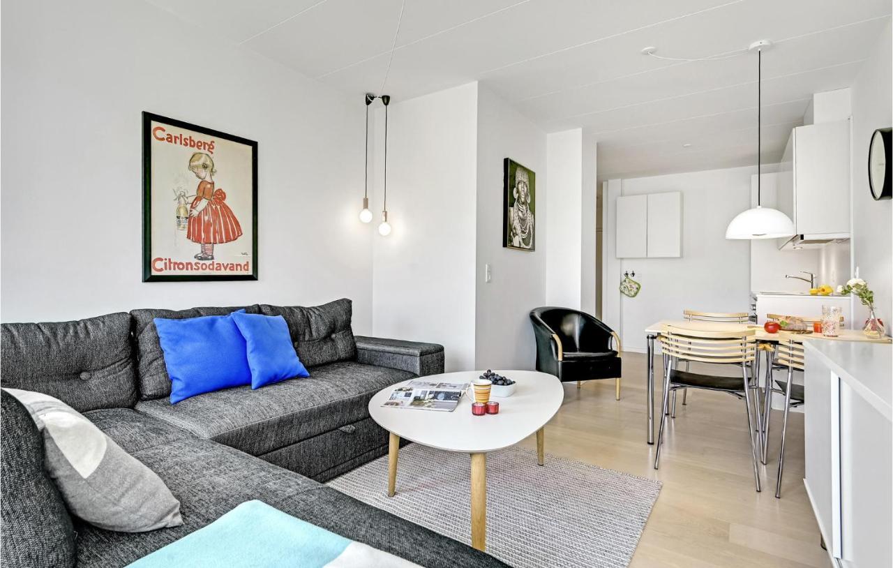 Gorgeous Apartment In Aarhus C With Wifi Zewnętrze zdjęcie